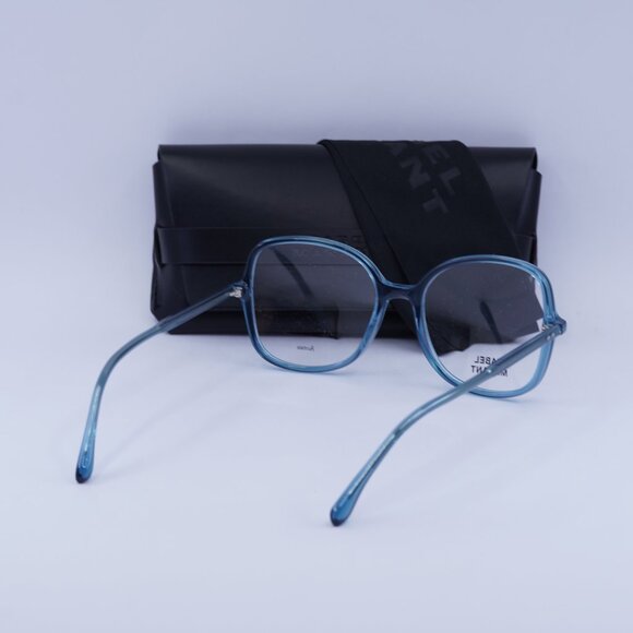 Final Price! Isabel Marant IM0022 0ZI9 00 Teal Eyeglasses 54mm - Picture 11 of 11